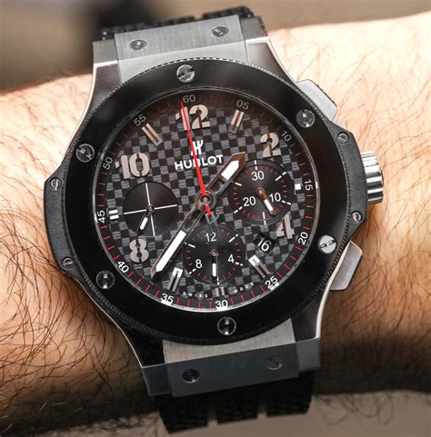 hublot flamengo original|Hublot Big Bang 44 'Original' Watch Review & What It.